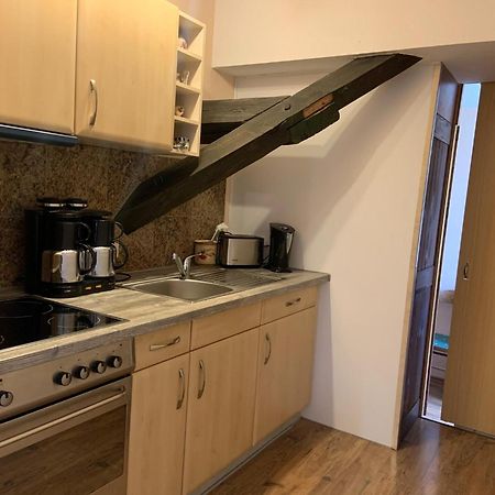 Apartment In Luckaitztal Gossda With Parking Space Exteriör bild