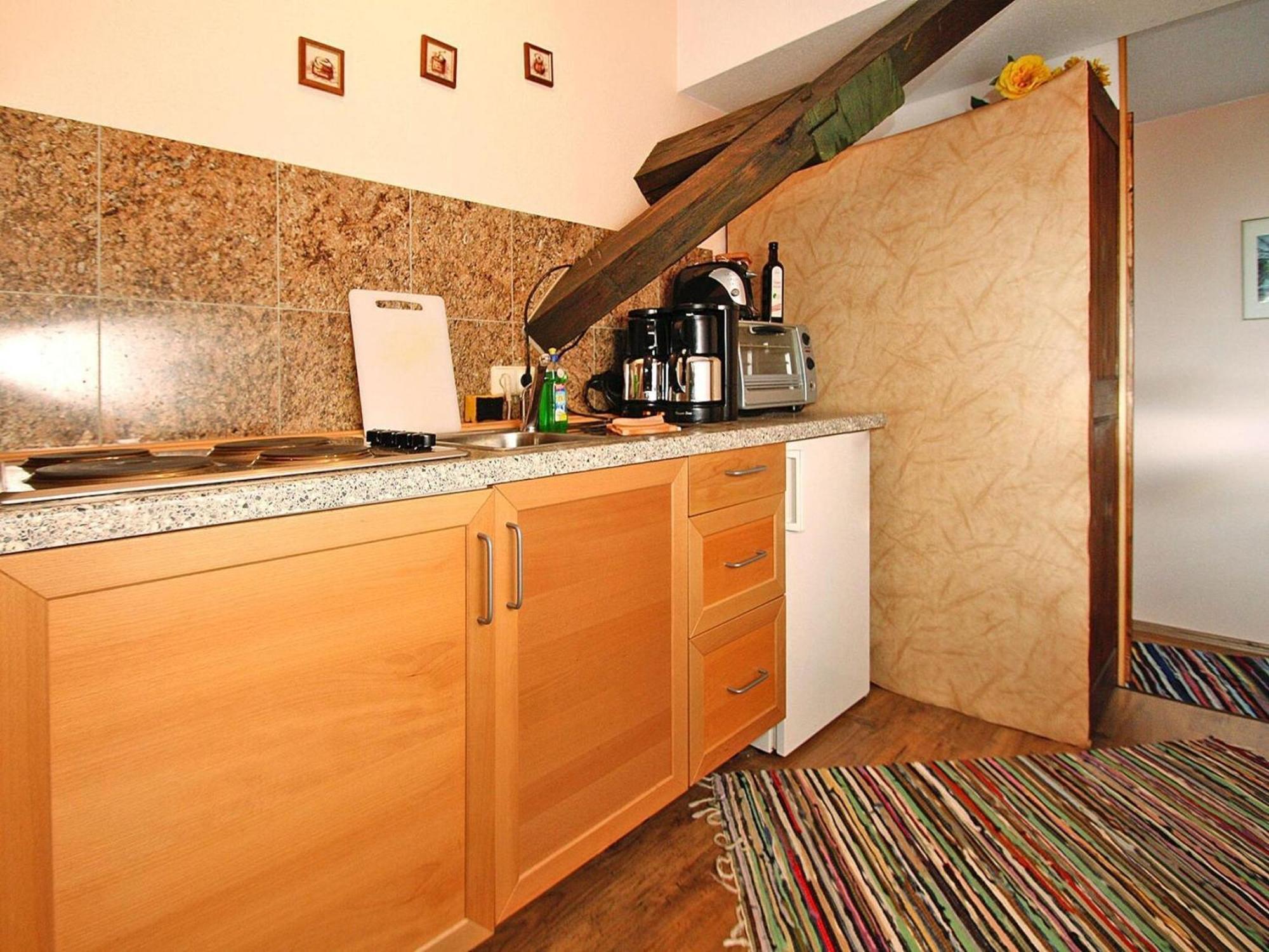 Apartment In Luckaitztal Gossda With Parking Space Exteriör bild